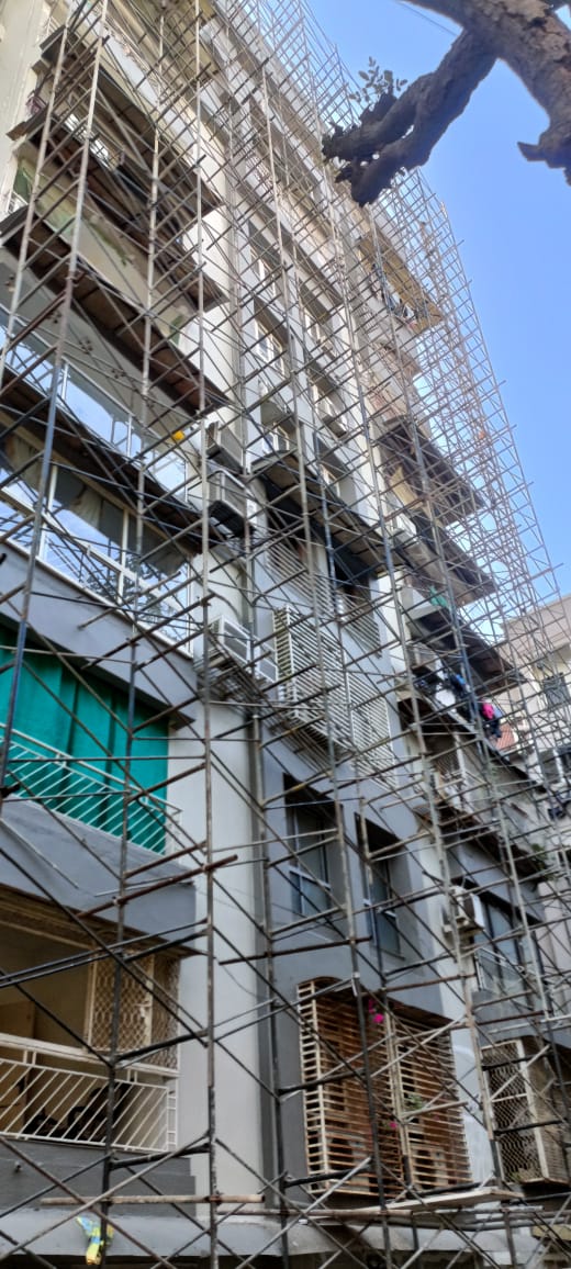 HRR Store Private Limited, Vastrapur - Progress