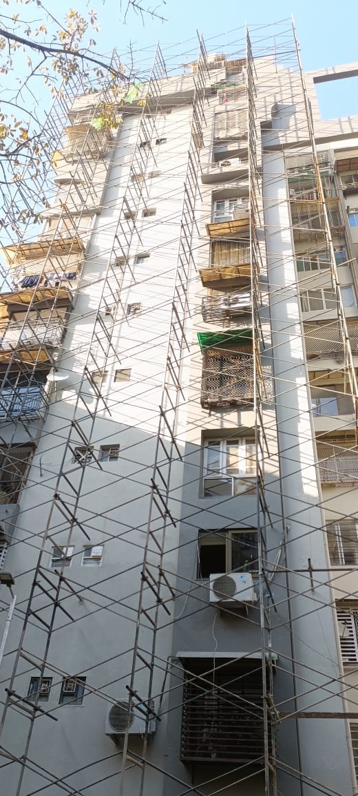 HRR Store Private Limited, Vastrapur - Progress