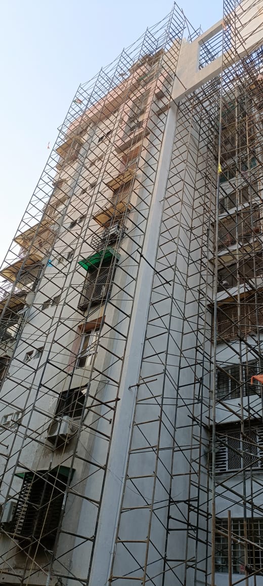 HRR Store Private Limited, Vastrapur - Progress