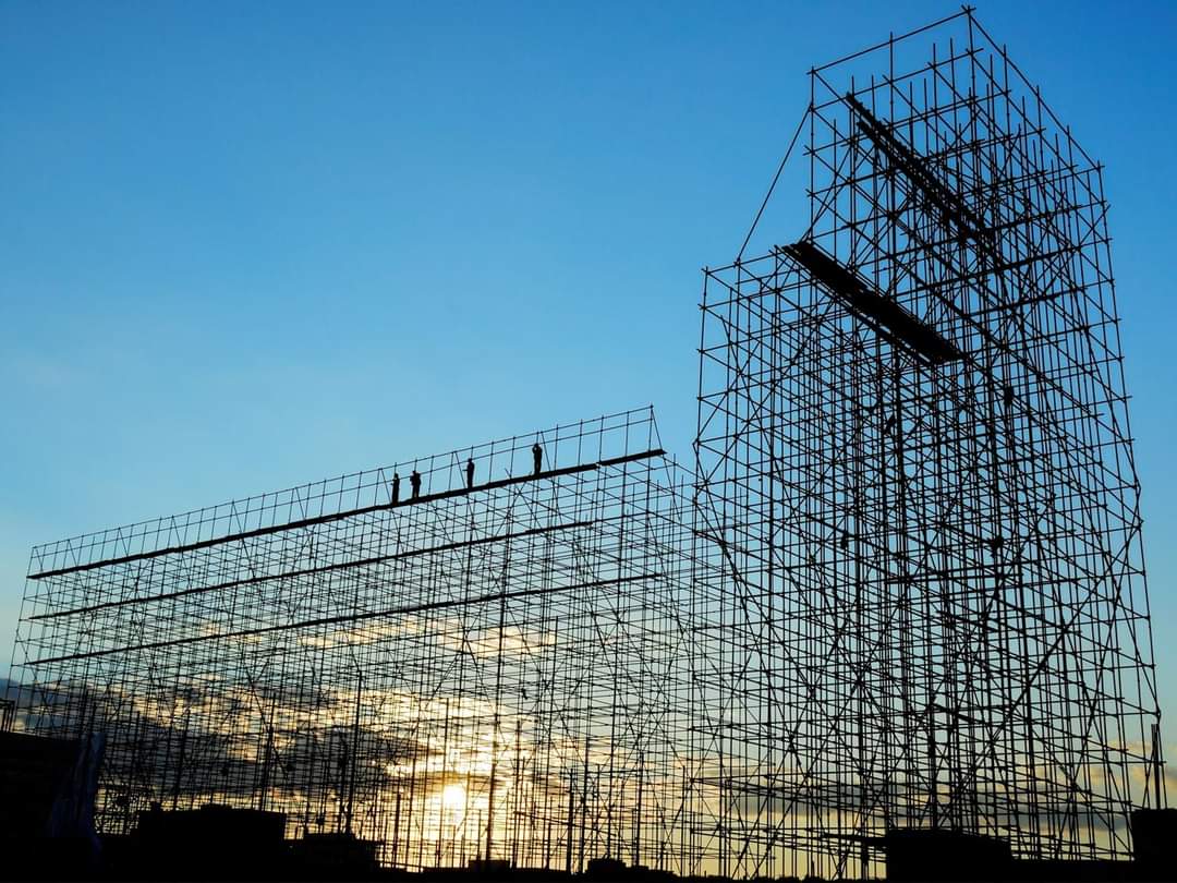 Larsen & Toubro Knowledge City, Vadodara - Progress