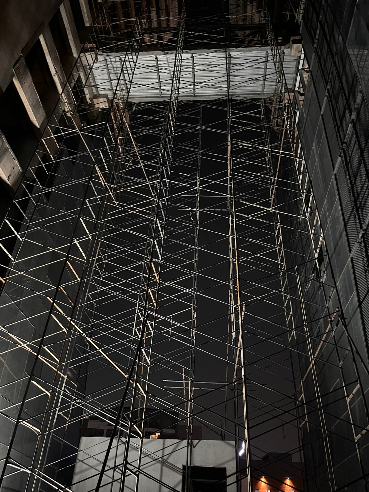 Larsen & Toubro Knowledge City, Vadodara - Progress