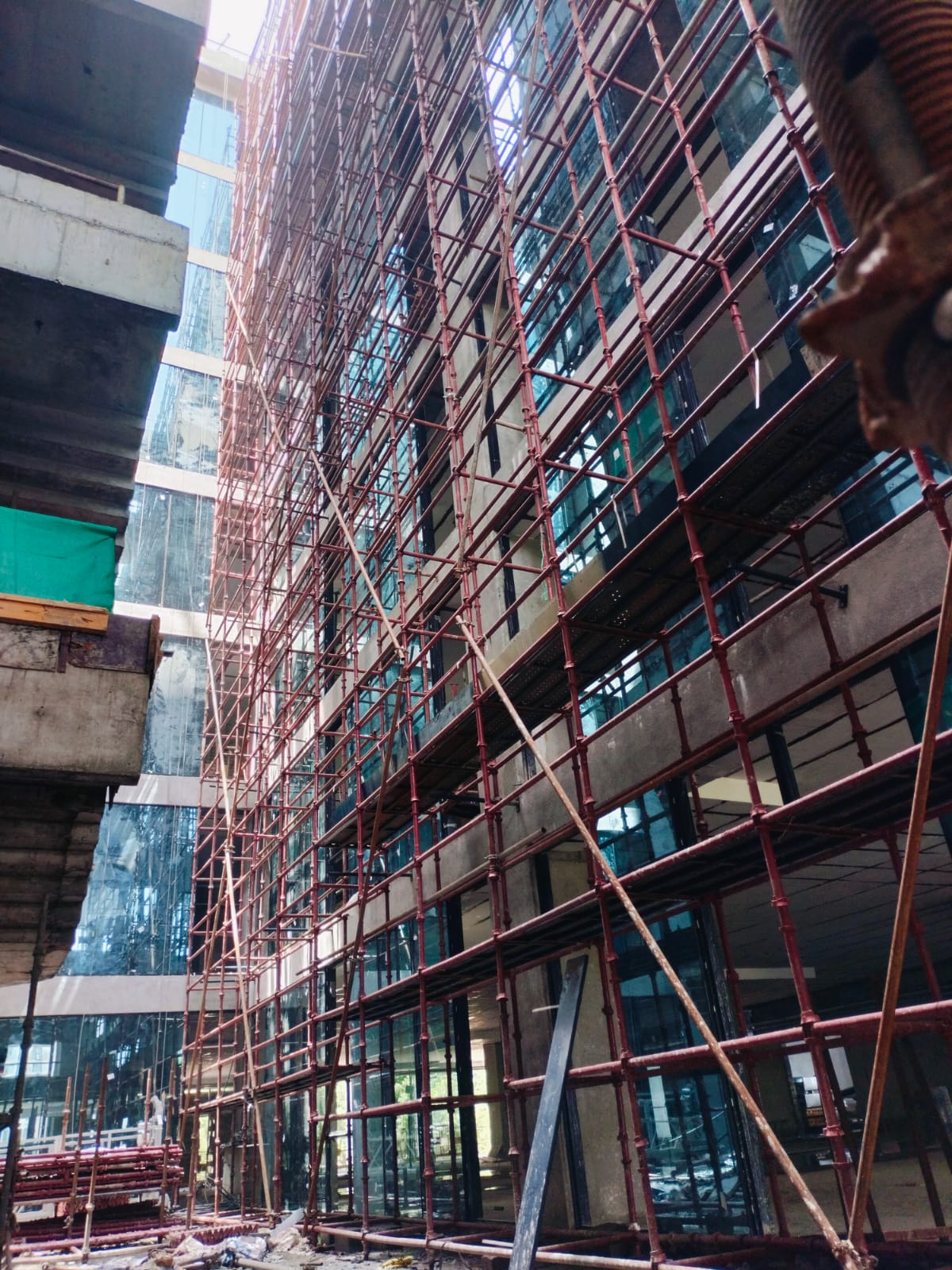 Larsen & Toubro Knowledge City, Vadodara - Progress
