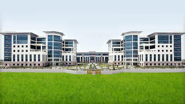 Larsen & Toubro Knowledge City, Vadodara