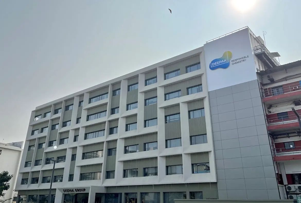 Deepak Nitrite Limited, Vadodara