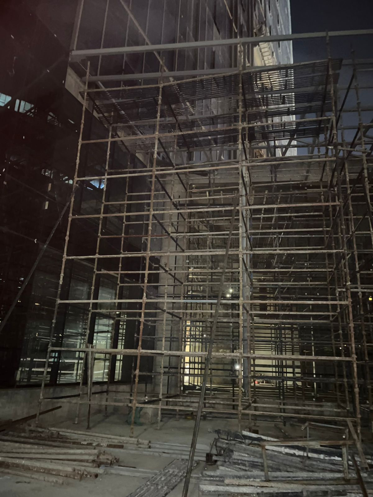 Flexone, Gift City - Progress