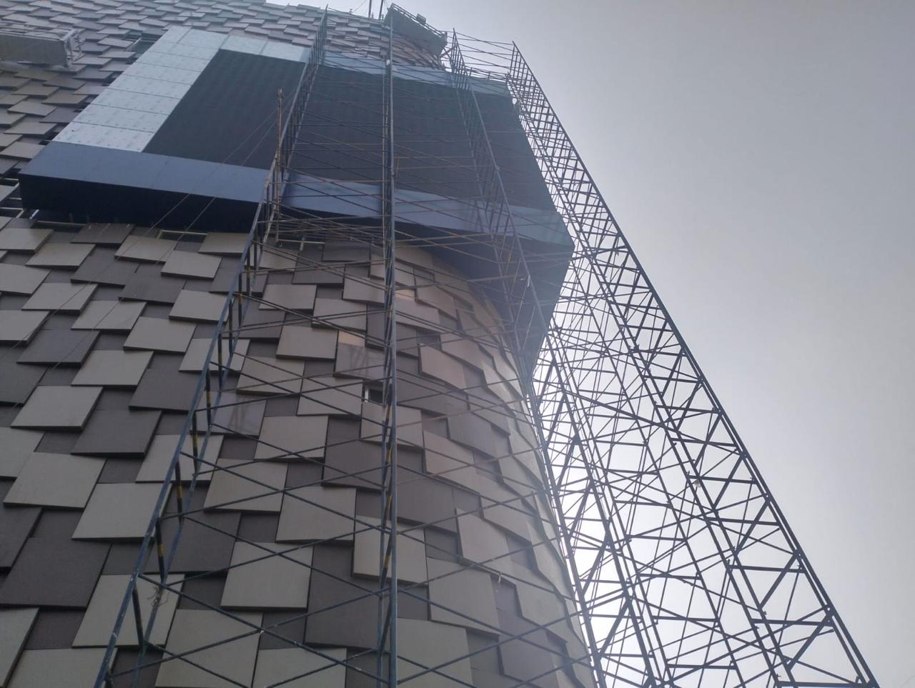 Palladium Mall - A Grand Renovation and Ongoing Partnership, Ahmedabad - Progress