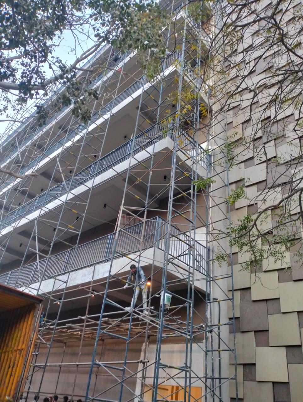 Palladium Mall - A Grand Renovation and Ongoing Partnership, Ahmedabad - Progress