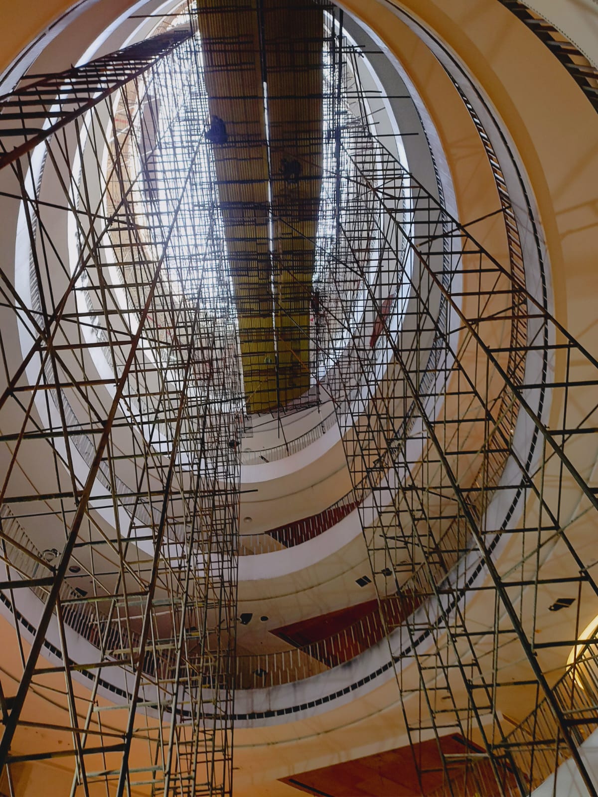 Palladium Mall - A Grand Renovation and Ongoing Partnership, Ahmedabad - Progress