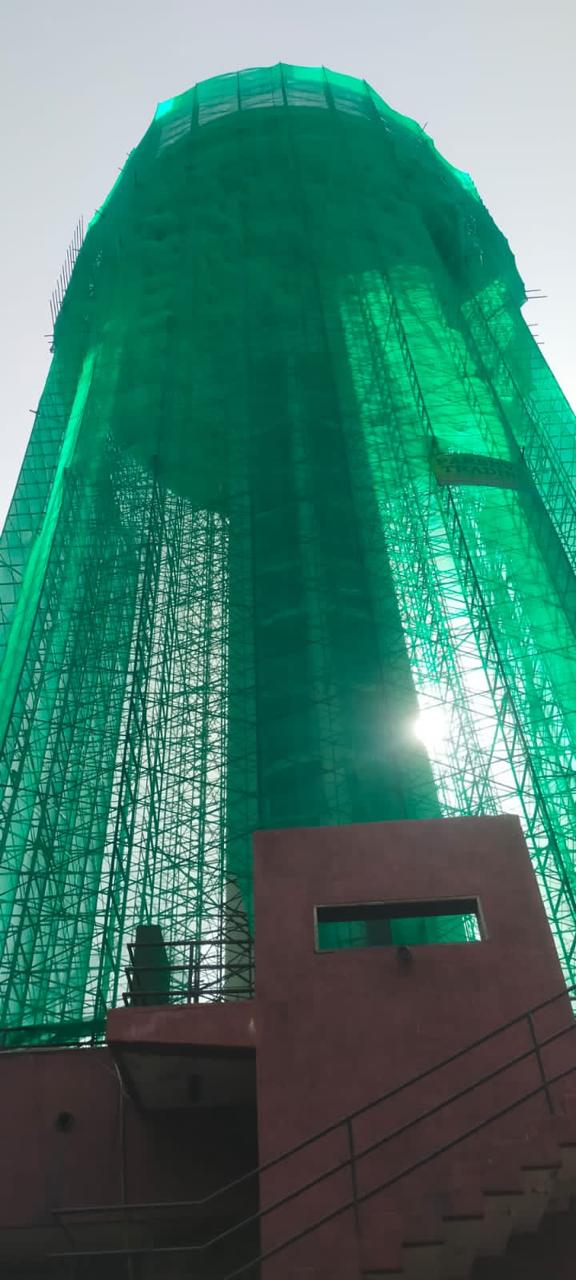Patang Hotel - A Landmark Renovation, Ahmedabad - Progress